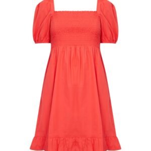 Armina Organic Poplin Dress