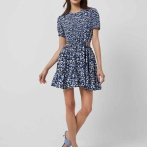 Bethany Verona Cut Out Dress
