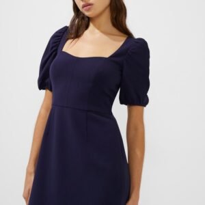 Berina Whisper Puff Sleeve Dress