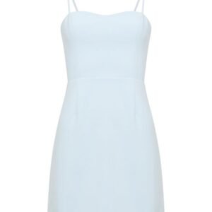 Whisper Tie Back Dress