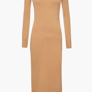 Babysoft Crew Neck Dress