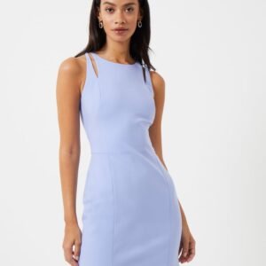 Buntie Whisper Ruth Cut Out Mini Dress