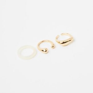 3 Pack Rings