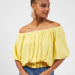 Artemas Scoop Neck Top